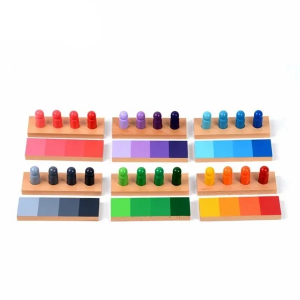 Комплект сортиране по цветове и нюанси