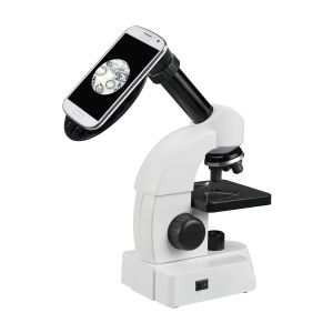 Bresser Микроскоп, 40x - 640x, с комплект аксесоари