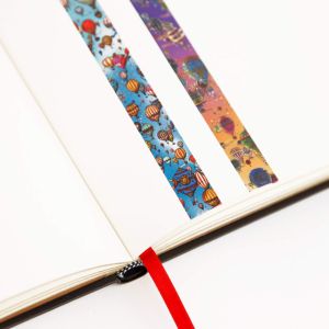 Paperblanks Тиксо Balloon Festival/Sunset Ride, декоративно