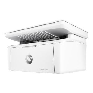 Лазерен принтер HP LaserJet MFP M140w, 3 в 1, монохромен, A4, Wi-Fi