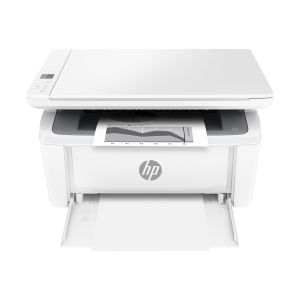Лазерен принтер HP LaserJet MFP M140w, 3 в 1, монохромен, A4, Wi-Fi