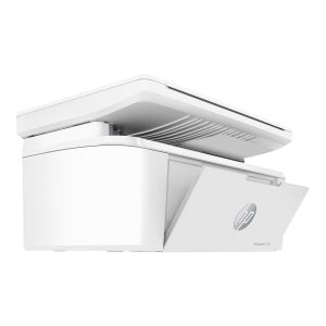 Лазерен принтер HP LaserJet MFP M140w, 3 в 1, монохромен, A4, Wi-Fi