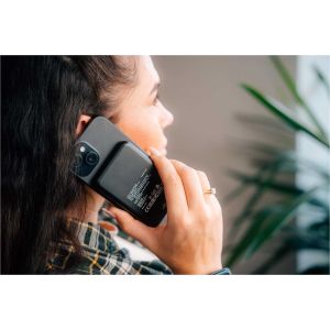 Външна батерия Verbatim Charge 'n' Go, магнитна, 5000 mAh, USB Type-C, черна
