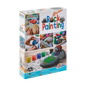 Moxy Комплект за рисуване на камъни