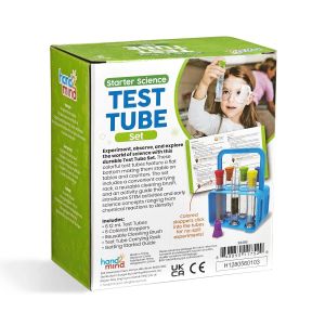 Learning Resources Комплект епруветки, 6 броя