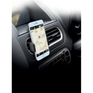 TNB Поставка за телефон за кола, универсална, със захващане за климатик