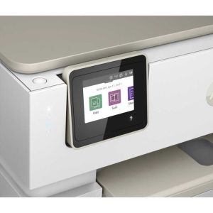 Мастиленоструен принтер HP Envy 7220E, 3 в 1, All-in-One, цветен, A4, Wi-Fi