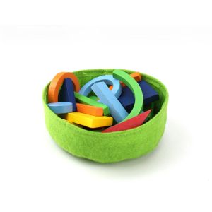 Beleduc Комплект Фрьобел, 1450 части