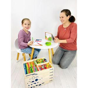 Beleduc Комплект Фрьобел, 1450 части