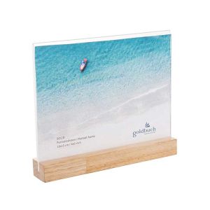 Goldbuch Рамка за снимка, акрил, 10 х 15 cm, дърво