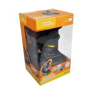 Bresser National Geographic Микроскоп с поставка за смартфон, 40х - 640х