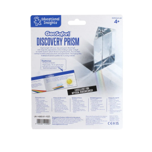 Learning Resources Призма, триъгълна