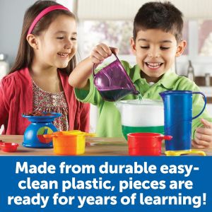 Learning Resources Комплект Смеси и измери