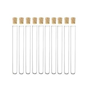 Gelsonlab Епруветка, стъклена, диаметър 16 mm, височина 125 mm, 1 брой