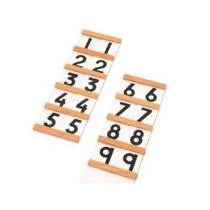 Nowa Szkola Дъски на Сеген, за смятане, дървени