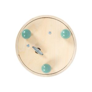 Small Foot Музикална кутия Сафари, 12 х 12 х 12 см