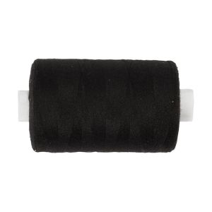 Creativ Company Конец, полиестерен, черен, 1000 m