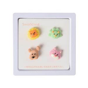 Sworld Аксесори DIY - Животни, 4 броя