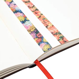 Paperblanks Тиксо Celestial Monet Chrysanthemums, декоративно