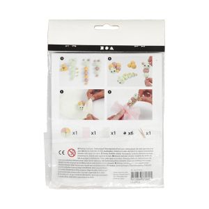 Creativ Company Комплект направи си сам - Развитие на пеперуда