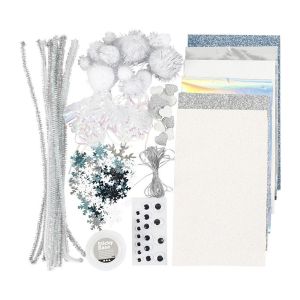 Creativ Company Комплект за декорация Зима