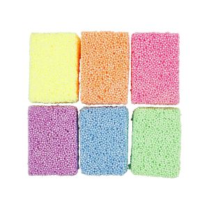 Creativ Company Пластилин, зърнест, 6 цвята х 10 g