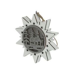 Retlux Коледна украса RXL 464 - Звезда, светеща