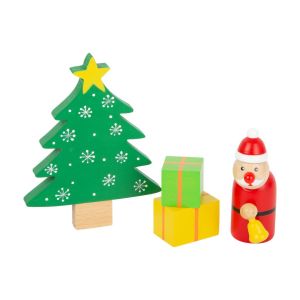 Small Foot Комплект за игра - Коледа в гората