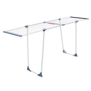 Сушилник за дрехи York, хоризонтален, до 20 m, 110 х 55 х 10 cm