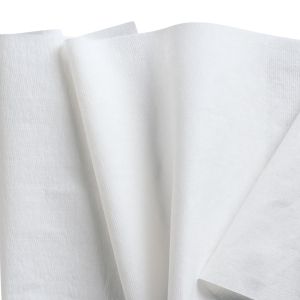 Кърпи за почистване Kimberly-Clark WypAll L40 7461, в кутия, 25 х 41.5 cm, бели, 100 броя