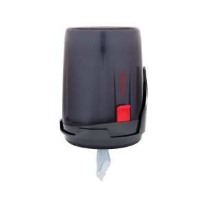 Диспенсър за хартия за почистване Kimberly-Clark WypAll Reach 6221 Centrefeed, черен