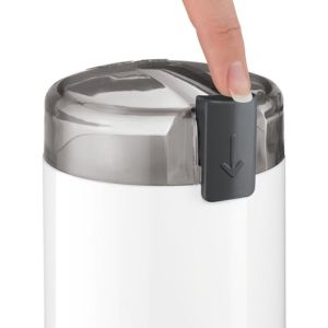 Bosch Кафемелачка TSM6A011W, бяла