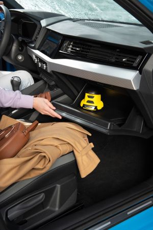 Karcher Стъргалка за автомобил Edi 4, акумулаторна