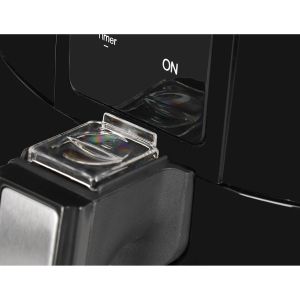 Blaupunkt Уред за здравословно готвене Air Fryer AFD501, 2.5 L, 1500 W, черен