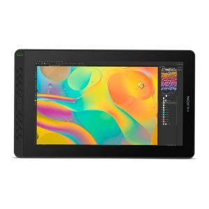 Huion Графичен таблет Kamvas RDS-160, 15.6'', черен