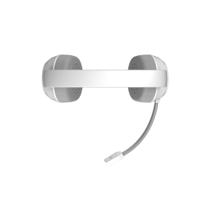 A4Tech Слушалки Fstyler FH150U, USB, с микрофон, бели