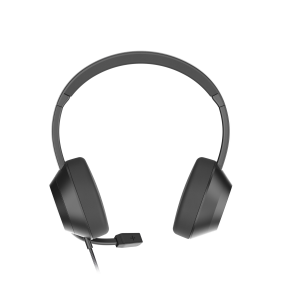 A4Tech Слушалки Fstyler FH150U, USB, с микрофон, черни