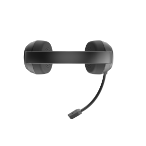 A4Tech Слушалки Fstyler FH150U, USB, с микрофон, черни