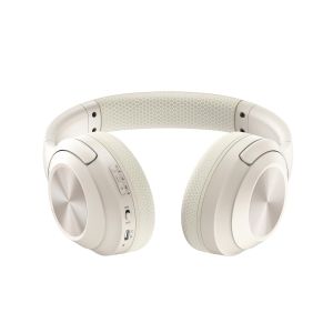 A4Tech Слушалки Fstyler BH220, с Bluetooth v5.3, бежови