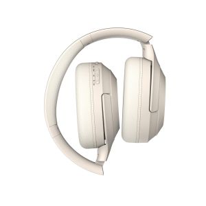 A4Tech Слушалки Fstyler BH220, с Bluetooth v5.3, бежови