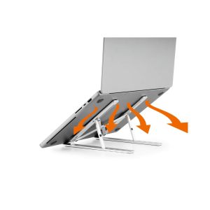 Поставка за лаптоп Durable Fold, сребриста