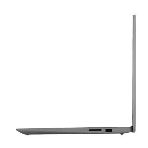 Лаптоп Lenovo Ideapad 3, 15.6'', FullHD, Intel Core i3, 512 GB SSD, 16 GB RAM, Windows 11 Pro, Intel UHD Graphics, Card Reader