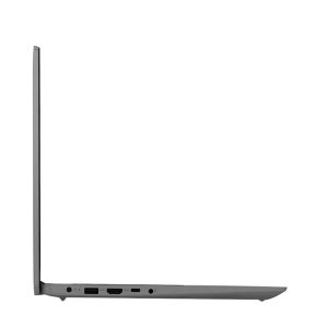 Лаптоп Lenovo Ideapad 3, 15.6'', Intel Core i3, 256 GB SSD, 8 GB RAM, Windows 11 Pro, Intel UHD Graphics, Card Reader, сив