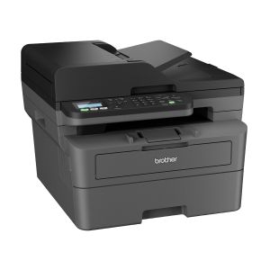 Лазерен принтер Brother MFC-L2802DW, 4 в 1, монохромен, A4