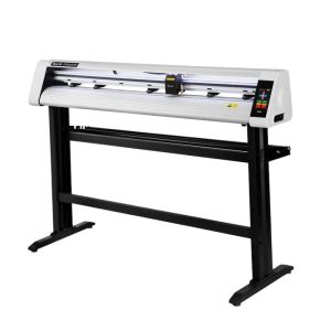 Teneth Плотер TN24CCD, режещ, със стойка, 63.5 cm