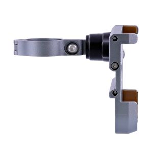 TNB Поставка за телефон Urban Retro, за колело, сива