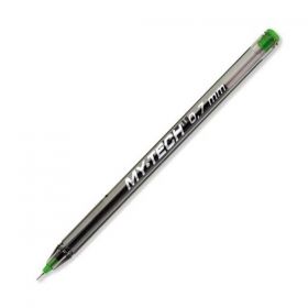 Химикалка Pensan Global 0.5mm зелен