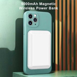 Външна батерия Wesdar S293, 5000 mAh, бяла