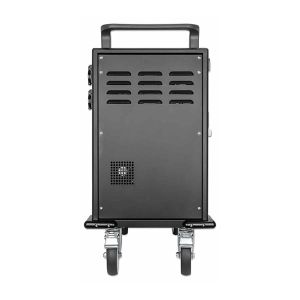 Manhattan Шкаф за зареждане на смартфони, таблети и USB устройства, 576W, до 32 броя