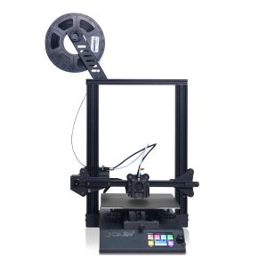 Принтер Colido 3D Diy 3.0, черен, диаметър на нишката 1.75 mm, диаметър на дюзата 0.4 mm, USB/SD Card